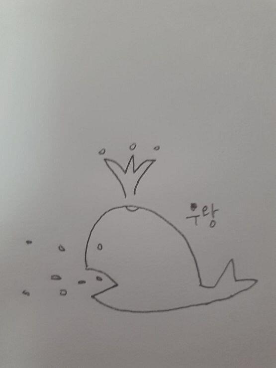 >>5 나 고래 좋아해.. 레스 고마워!