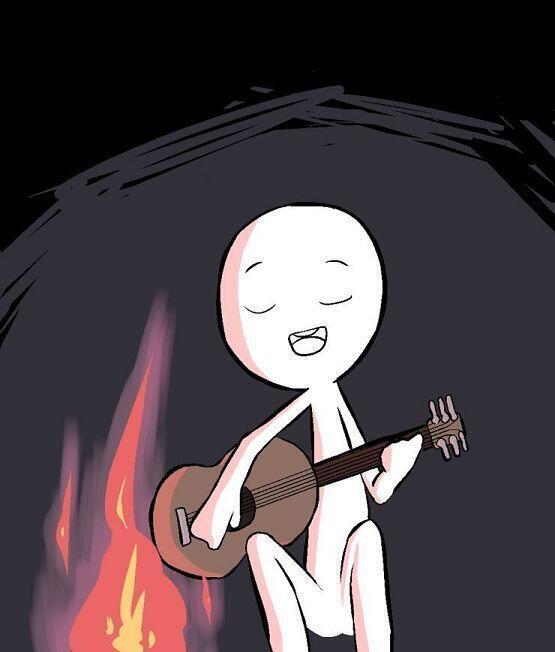 뒷집 메리가 말했다네~ 으흠~ 북쪽 호수엔 물고기 세 마리가 살고 있어~ 그래서 앞집 수에게 말했다네~ 으흠~ 북쪽 호수엔 물고기 세 마리가 살
