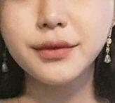 자색 고구마 색깔,,? 난 진한 거 별로 안 좋아해서 ㅠㅠmlbb 컬러 짱