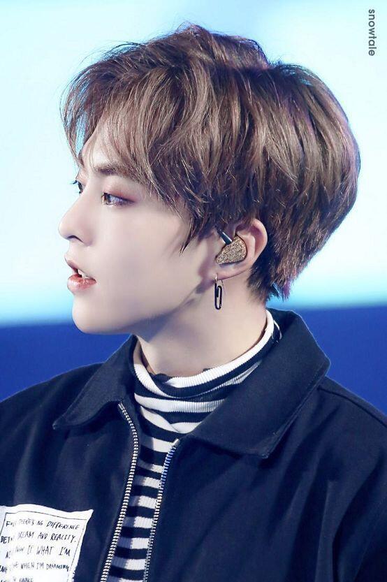 시우민 하세요 찐으로 예쁜 울 고영