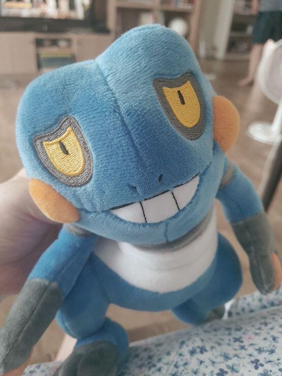 귀여운 인형이면 뭐든지 다 좋아... 올려줘...