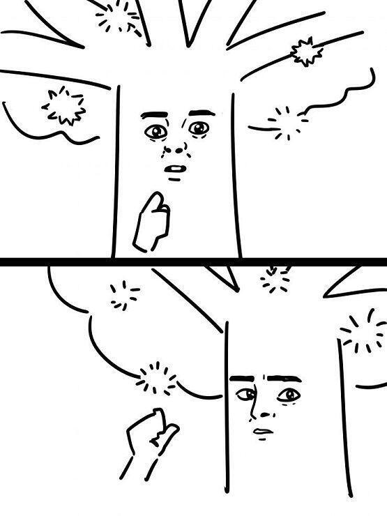 이거 은근히 그리기 힘들구나... >>690이야!