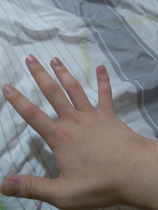 남자지만 피부는 고와...