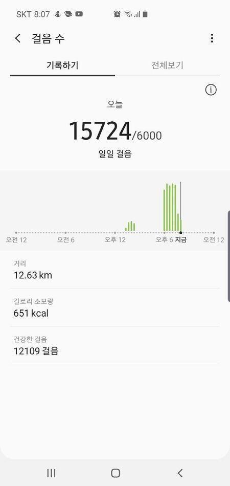 2019년 8월 29일 현재 체중 : 88.0kg 아침 : 늦잠으로 인해 거름. 점심 : 매운 쇠고기국 1그릇으로 끝. 저녁 : 시간 초과로 생