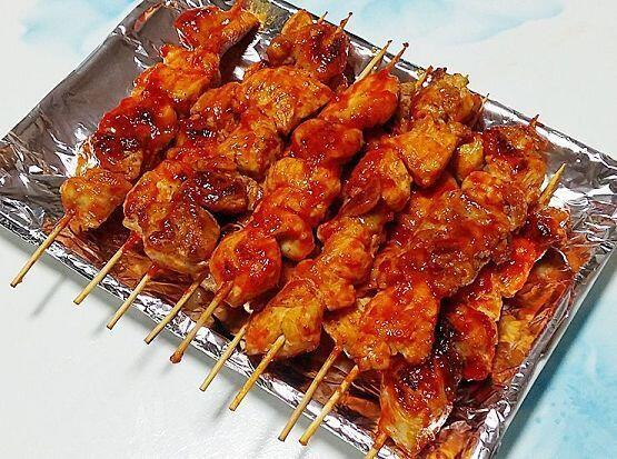 넌 당장 닭 꼬지를 먹어야 하느니라