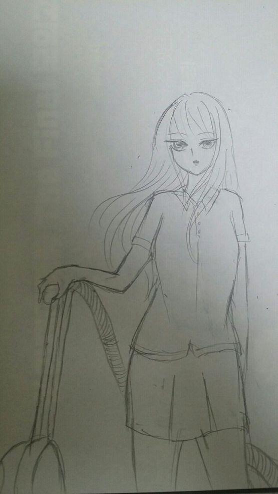 >>45 채색이 따뜻한 느낌으로 잘된것 같아. 깔끔하고 매끄러운 느낌 장난끼 있고 밝은 마법소녀 느낌이야.