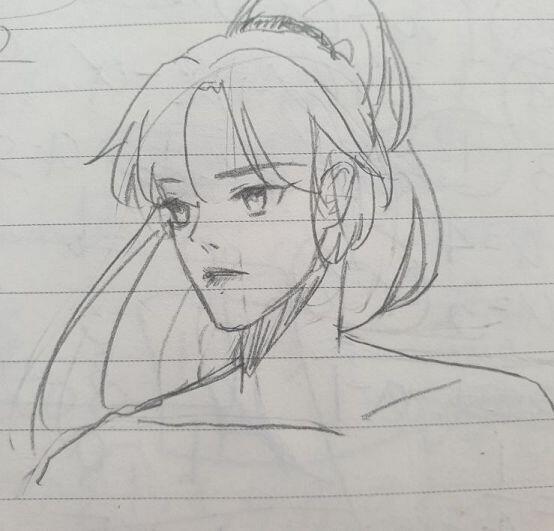 난 딱히 그려달라할 그림이없네 ㅠㅠ 나는 패스해줘!
