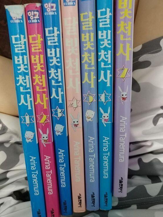 진짜 만화로 정주행만 한 7번 했다고... 아 정주행 각 서버렸다...