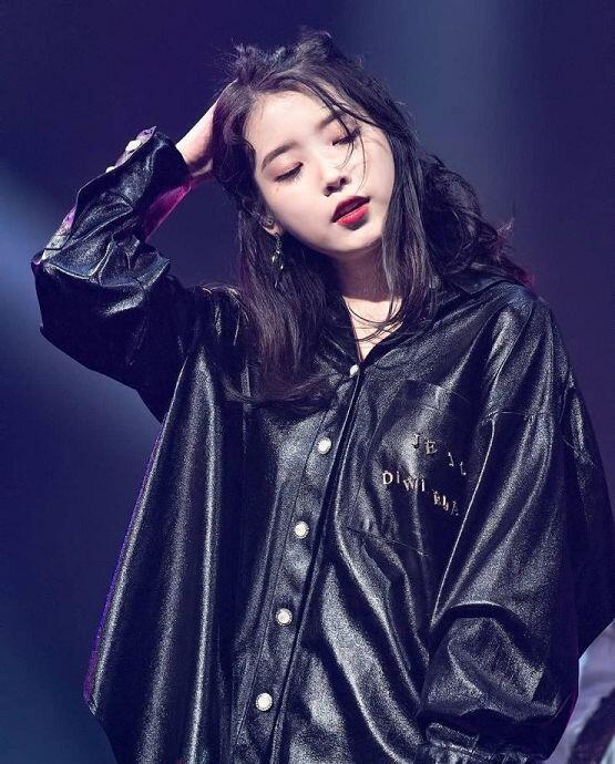 개쩌는 아이유