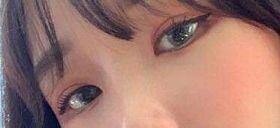 눈을 좀 깔고있고 각도도 그렇고 좀 의도치않게 많이 노출이 됐...
