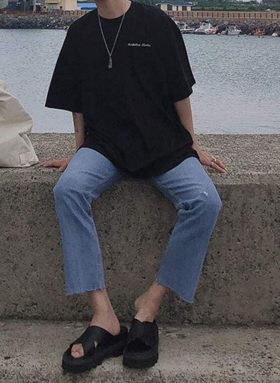 이렇게 만이라도 입어줬으면 좋겠다