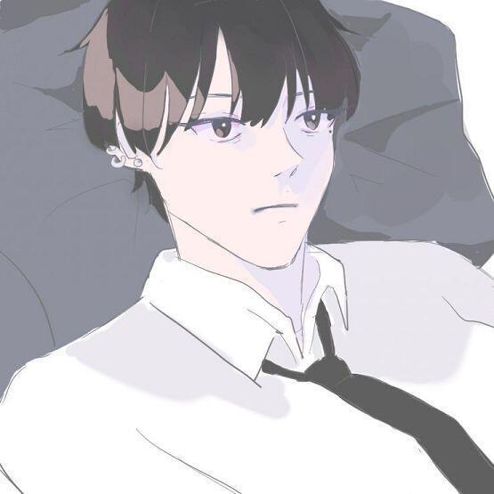 >>5리퀘왔어! 캐설명만봐도 넘 내취향일것같은.. 숏컷흑발여캐 최고야.. 자캐이미지 올려줘!
