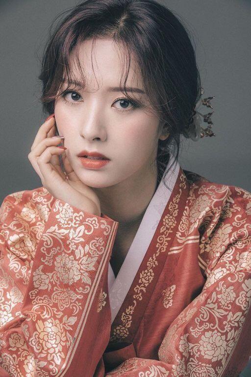 우주소녀 보나