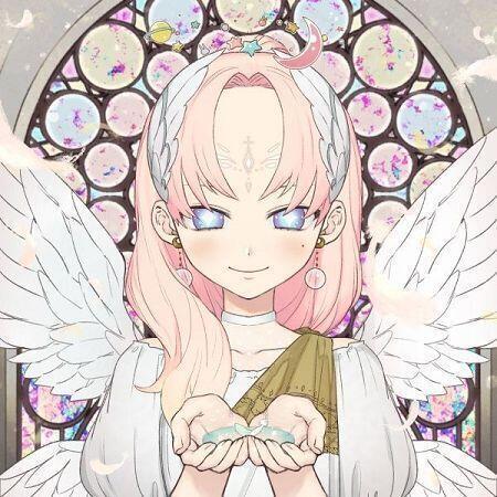 https://picrew.me/image_maker/84797 유혈은 없는 거 같고 약간 천사, 성녀 같은 이미지야! >>19까지!