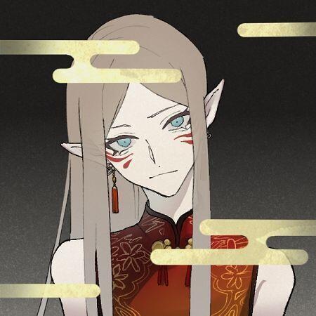 https://picrew.me/image_maker/34800 정말 좋아하는 픽크루! 특수효과에 약간 유혈있어 >>29까지