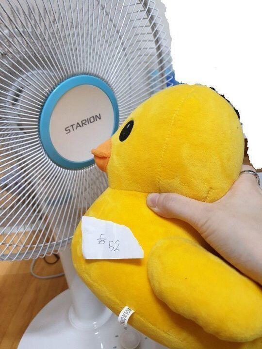 선풍기가.. ㅎ 좀 더러워 눈갱 미안..