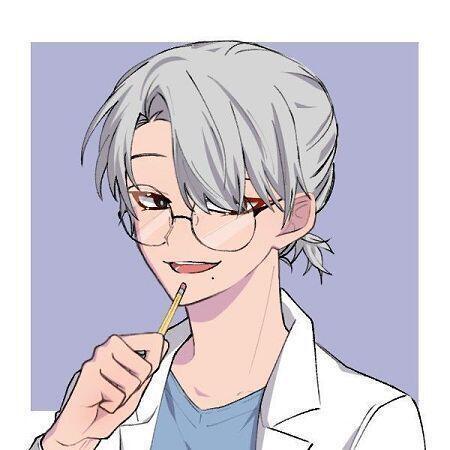 박사님 느낌~