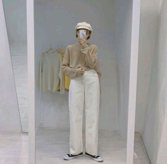 네 번째 이런 아메카지룩도 괜찮공~ 다섯 번째 식빵룩! 귀엽딩ㅠ 이거 입어도 예쁠거같공 여섯 번째 니트조끼 안에 체크셔츠 딱 입고 밑에는 스커트