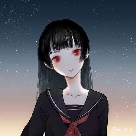 세일러문 블랙레이디랑 하이큐 카게야마! +지옥소녀 엔마 아이