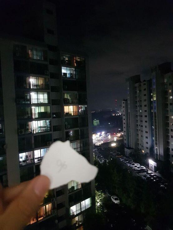 전 풍경사진 찍는걸 되게 좋아해요. 일주일에 한번은 꼭 찍는편이랍니다! 그와중에 제 손 이상하네요 ㅎ