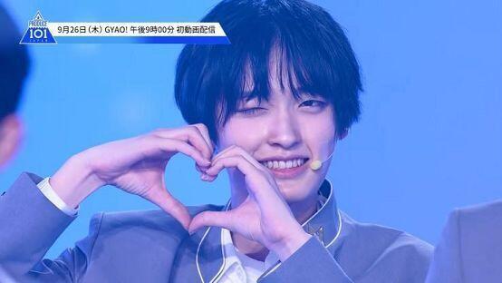 너무 잘생기심...
