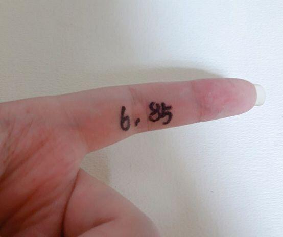 무서워하는 건 폭력