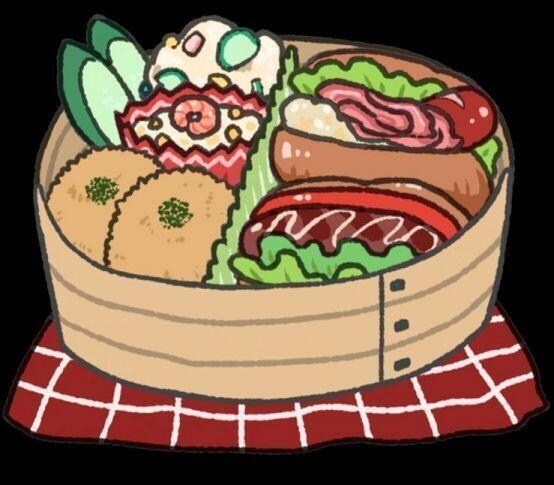 첫번째가 더 이쁘지만 먹는다면 난 두번째를 먹을거야... 진짜 먹고 싶은 거 꽉꽉 채워넣었다 쓰읍