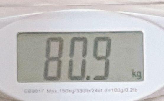 80.9 kg 기초체력부터 키우려고 간단하게 1세트)) 플랭크 (30초-30초 휴식) 스쿼트 (15회) 크런치 (15회) 3세트(총 세번 반복)