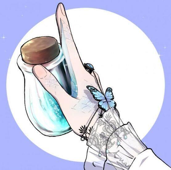 인어공주 같아