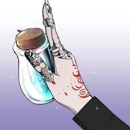 https://picrew.me/image_maker/56178 손 꾸미기 메이커 유혈 묘사 및 조금 그로테스크한 요소 주의!