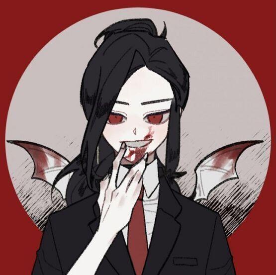 ※유혈주의※ 이런 느낌나는 캐 너무 좋아