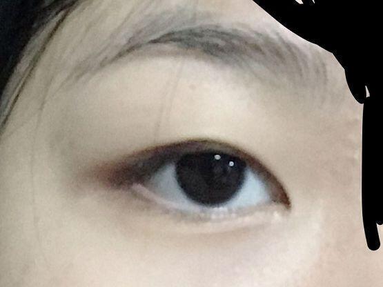 이런 눈이야