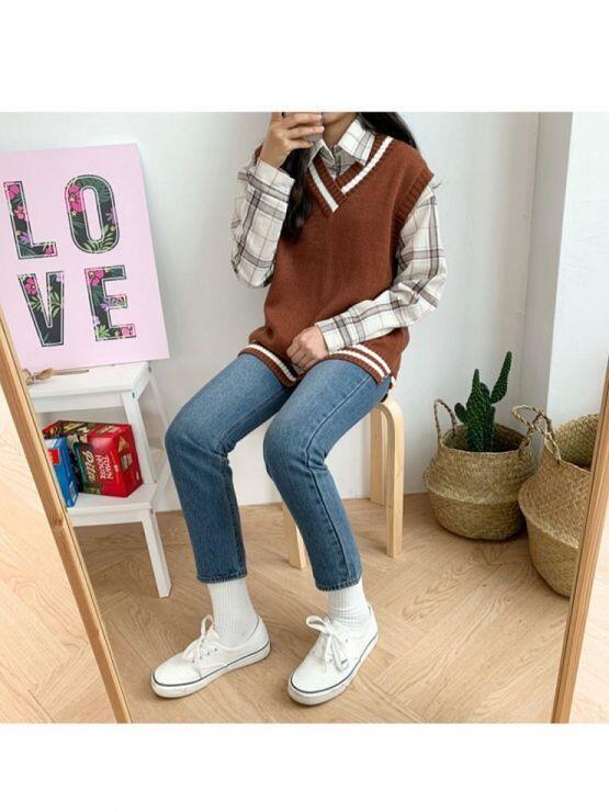 나 이렇게 입고가고싶은데 면접분위기랑 안맞지..?