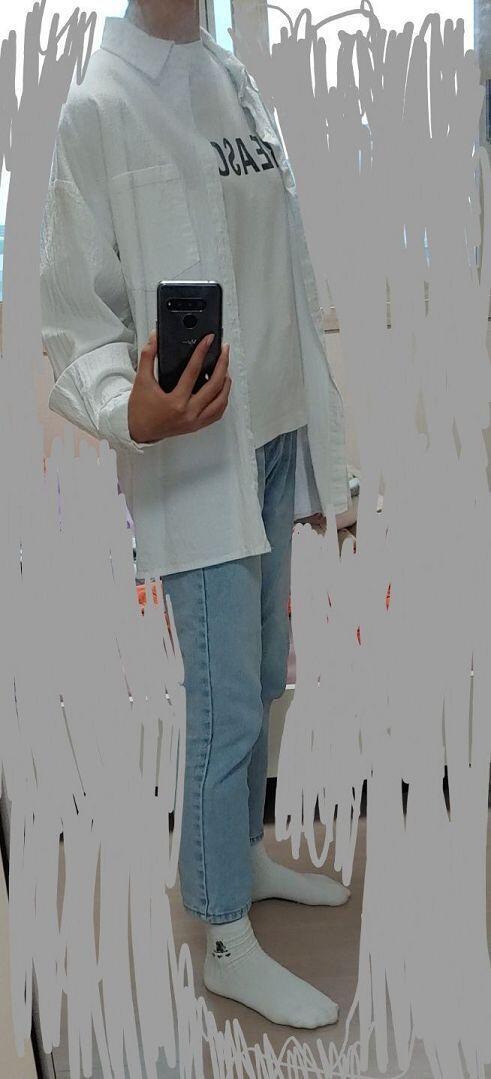 여기 셔츠 사진..