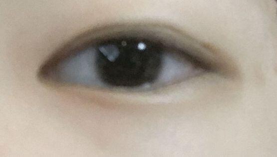 이상해 으악 ㅠㅠ 내 눈 진짜 안 예뻐…