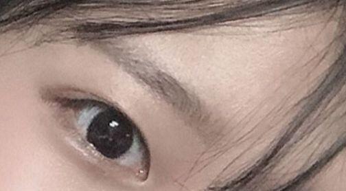 앞머리때문에 잘 안ㅁ보인당 ㅠ