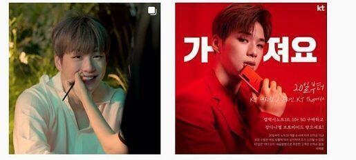 근데 댓글 링크따라 가보다보니..k티도 인별 하넹 ㅋㅋㅋ사진 쭉 보다강 오른쪽사진...넘나 매혹적이당.. 힝힝....날 가져요~