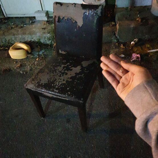 이건 7시쯤 찍은거