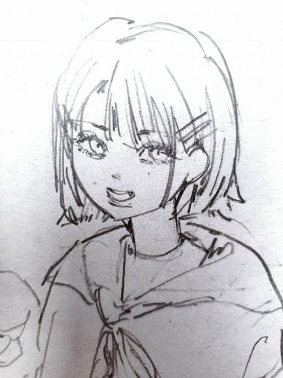 >>23 고마옹 힛힛 ^//^ 되게 오랜만이야 칭구드라!! 난 원래 그림 그리는 거 별로 안조아해서 자주 안그리거덩..요것들은 학교에서 그린건데