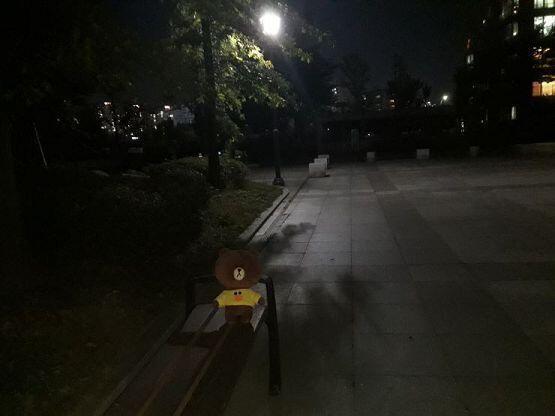 혹시 몰라서 없는 것두 찍어옴!! 오늘 날씨 조타