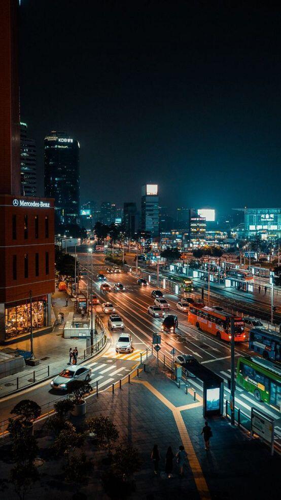 서울 야경 보고 가~~~
