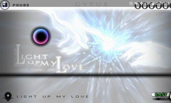 다음은 >>5가 추천한 두번째 게임 cytus. 참고로 cytus 2는 안 올릴 예정이다. 이유는 cytus의 후속작이니까. 결코 게임을 하면서