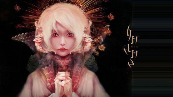 지금 잡고있는거는 아티스트 Sakuzyo의 곡 Inane의 공식 일러스트 오마주야!! 스케치는 저거 미쿠 그리기 전부터 해놓고 (귀찮아서) 안했
