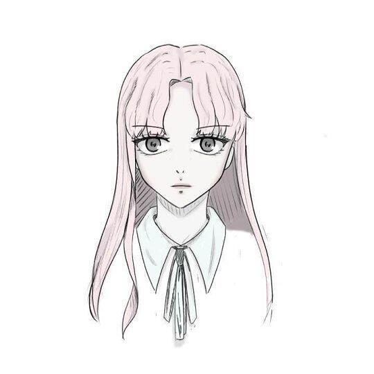 처음 건 채색 안 한 거.. 두 번째는 똑같은 그림에 채색 한 거...!! 근데 채색한 게 왤케 얼룩하게 나왔지.. 폰으로 볼 때만 그런가...