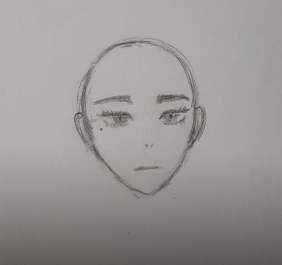무쌍캐 그리는중