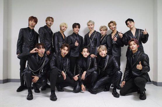 매력만땅 세븐틴