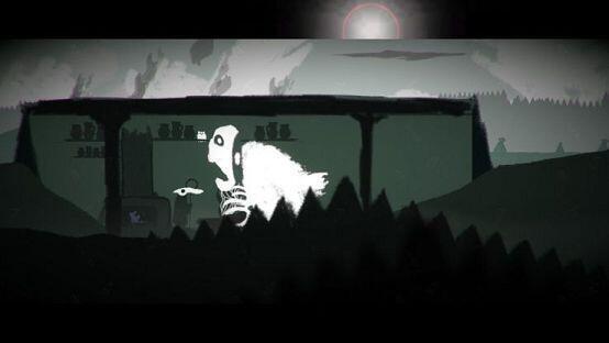 The Mooseman