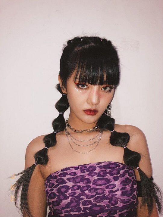 이거 무조건 여자아이들 민니
