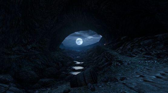 Dear Esther 근데 이건 워킹 시뮬겜 좋아하는 사람들 사이에서도 메불메가 갈리니 유의