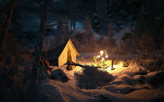 Kholat 근디 얜 공포겜이다